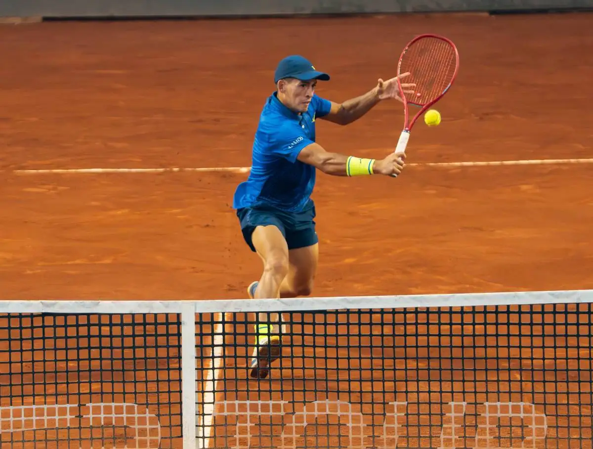 rublev báez atp bastad 2026