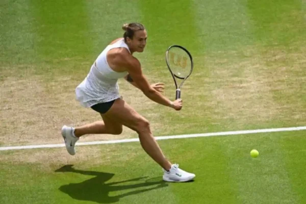 Sabalenka: “Creo que si hubiera jugado mejor, las cosas habrían sido distintas”