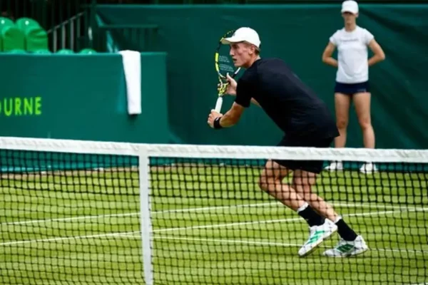 Campeón en casa: Searle conquista su segundo título Challenger en Nottingham