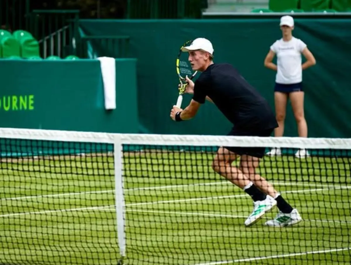 searle chidekh challenger nottingham 3 2026