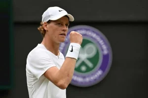 Ajustando las tuercas: Sinner levanta el nivel y avanza en Wimbledon