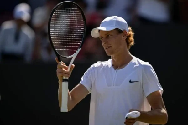 Sinner: “Djokovic es una verdadera inspiración para todos nosotros”