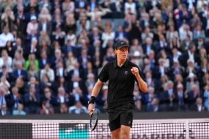 Sinner pulveriza los tiempos y se clasifica antes que nadie a las ATP Finals 2026