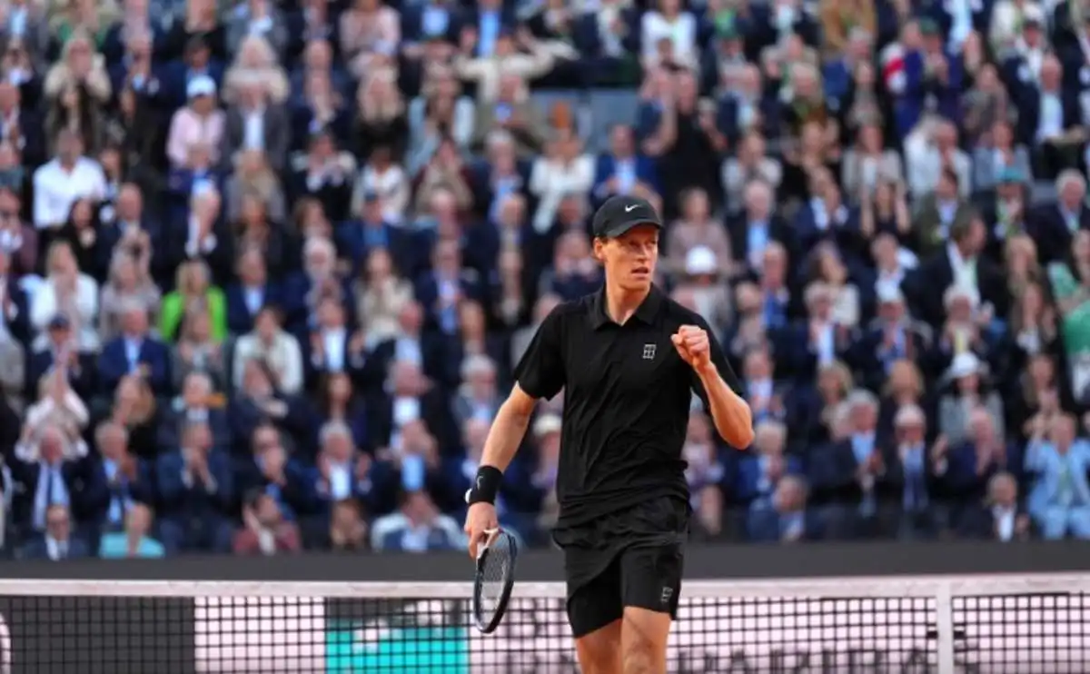 sinner pulveriza los tiempos y se clasifica antes que nadie a las atp finals 2026