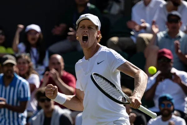 Jannik Sinner defiende el reino y agranda su leyenda en Wimbledon