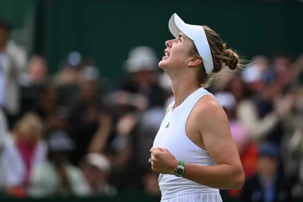Elina Svitolina apunta al calendario: “Nos cuesta adaptarnos”