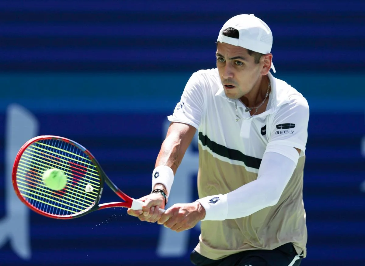 Un iluminado Alejandro Tabilo se instala en los cuartos de Washington 1 tabilo atmane atp washington 2026
