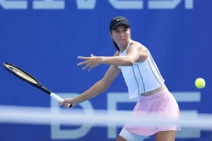 Lilli Tagger rompe los pronósticos y es campeona en Praga