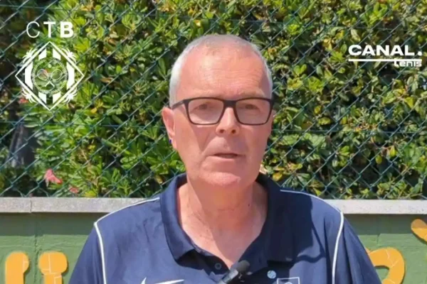 Toni Fernández: “Queremos hacer crecer el club incorporando más torneos, específicamente uno femenino y otro de categoría sénior”