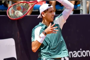 La inspiración de Tiago Torres terminó derribando a Tabilo en Estoril