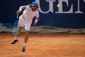 Adiós a Kitzbuhel: Lucha sin recompensa para Marco Trungelliti