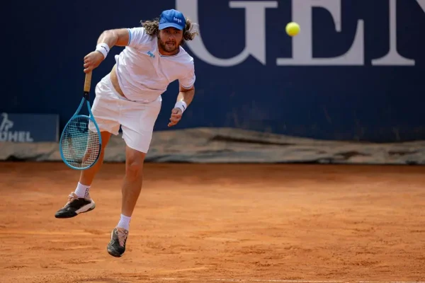 Adiós a Kitzbuhel: Lucha sin recompensa para Marco Trungelliti