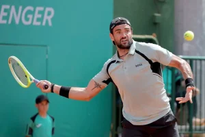 Un Berrettini acechado nuevamente por el fantasma de las lesiones anuncia su baja de dos torneos