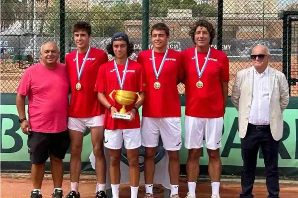 Valencia Tennis Center: Otro año más será la sede de la Copa Davis Junior