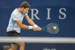 Pablo Carreño se queda sin remontada en el ATP Estoril