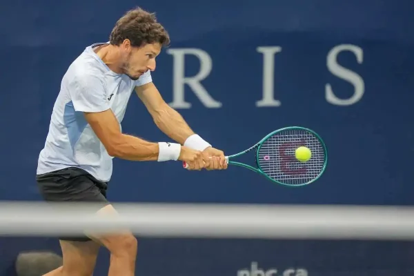 Pablo Carreño se queda sin remontada en el ATP Estoril
