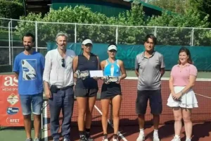 VI Open IBP TEG Fundación Estadio: Valentina Vargas impone su ley y consigue la corona
