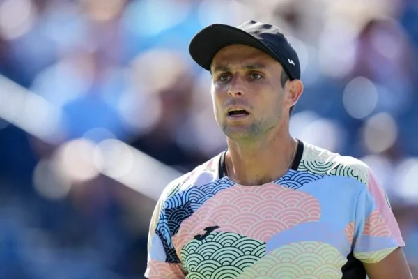 Challenger Granby: Vukic refrenda su condición de favorito con el título