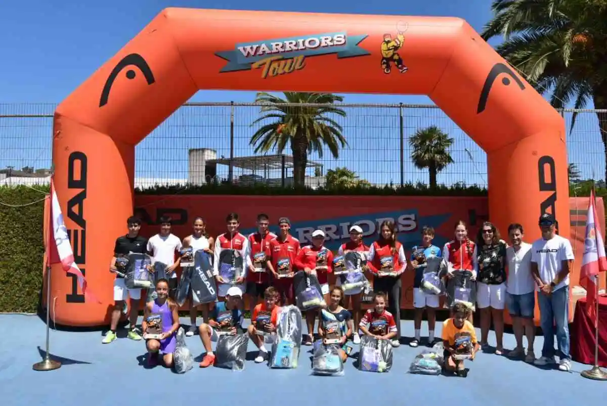 warriors tour gijon: finalizada la primera prueba de este circuito en el norte de españa