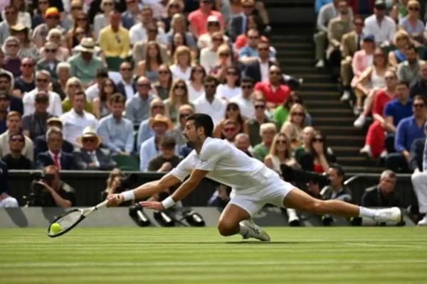 Wilander: “El Djokovic que estoy viendo en Wimbledon creo que puede llegar a la final”