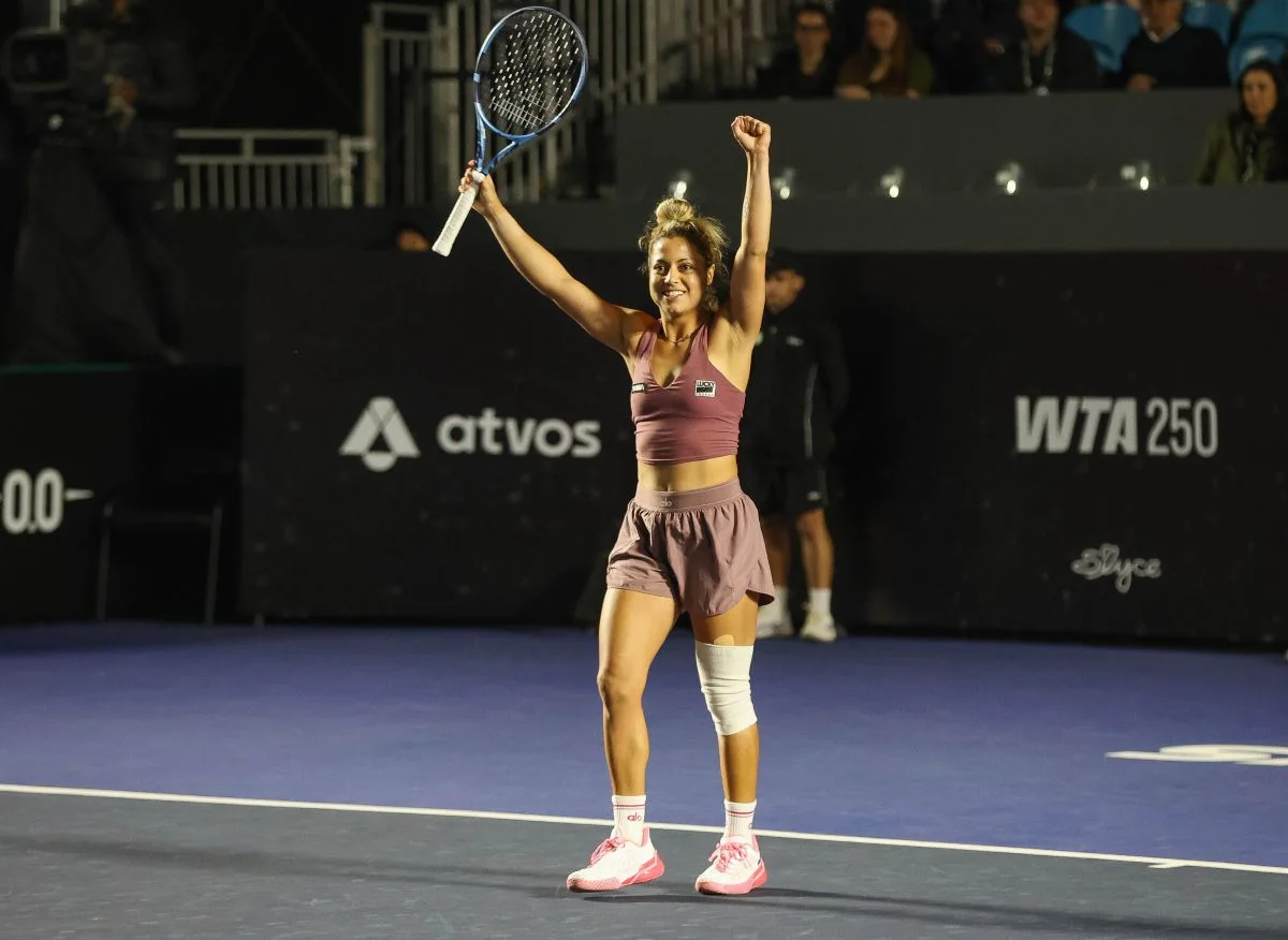 zarazúa maria wta memphis 2026