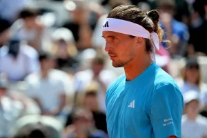 Zverev disfruta de su glorioso presente en Wimbledon: “Muy satisfecho con mi actuación”