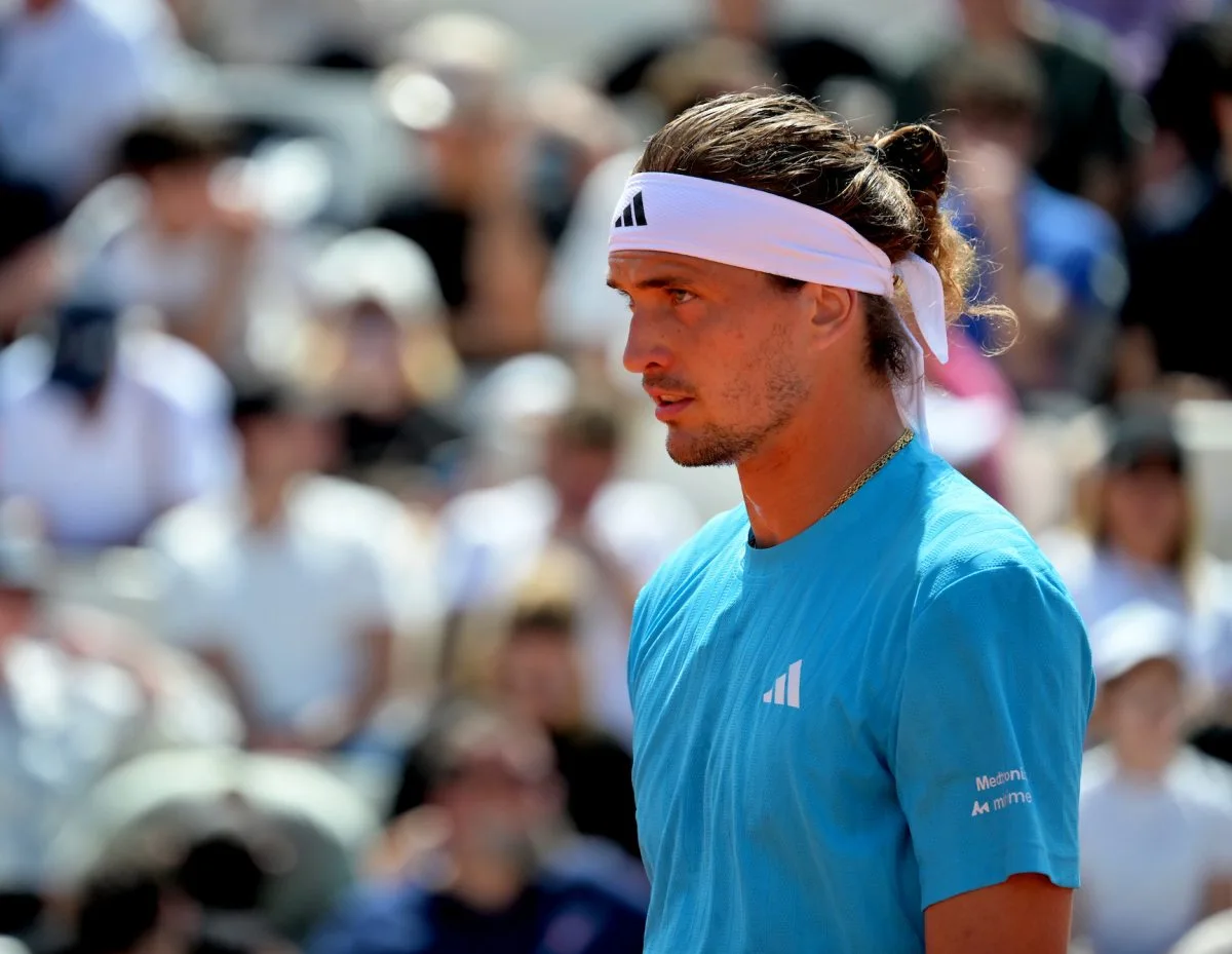zverev disfruta de su glorioso presente en wimbledon muy satisfecho con mi actuacion