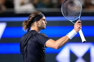 Zverev: “El 99% de la gente animará a Fery, pero también me gustan ese tipo de ambientes”