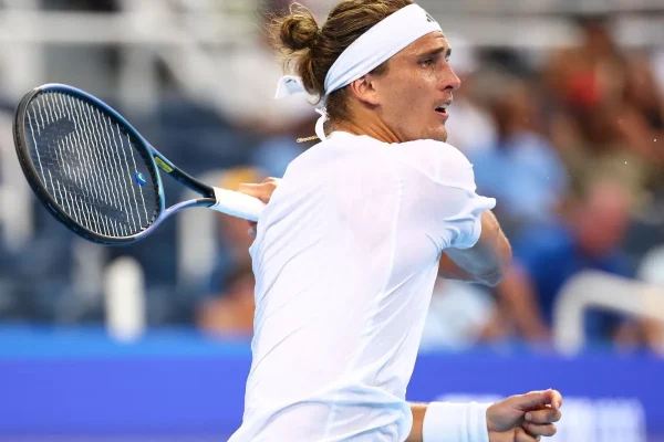 Zverev acaba con el sueño británico y va por otro título de Grand Slam