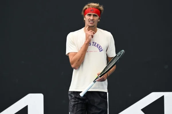 Zverev: “Gane o pierda, me gusta mucho jugar contra Alcaraz”