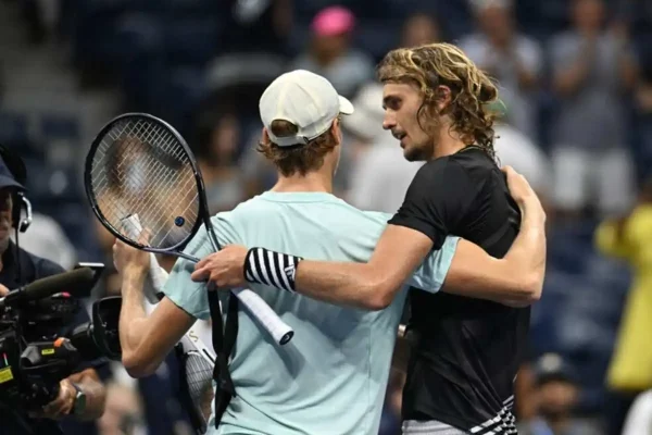 Zverev: “Seguiré trabajando para vencer a Sinner”