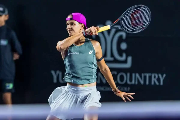 Arango y una temprana eliminación en el US Open