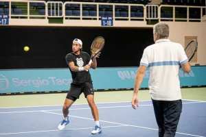 Argentina ya tiene equipo para enfrentar a Turquía por la Copa Davis