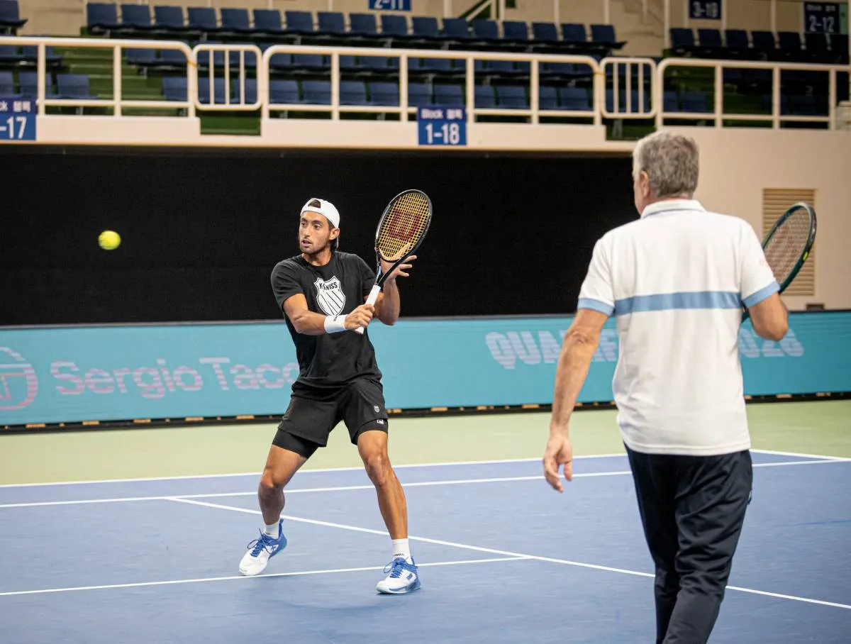 Argentina ya tiene equipo para enfrentar a Turquía por la Copa Davis