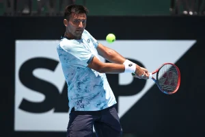 Duelo sudamericano en Nueva York: Barrios Vera vence a Prado en el US Open