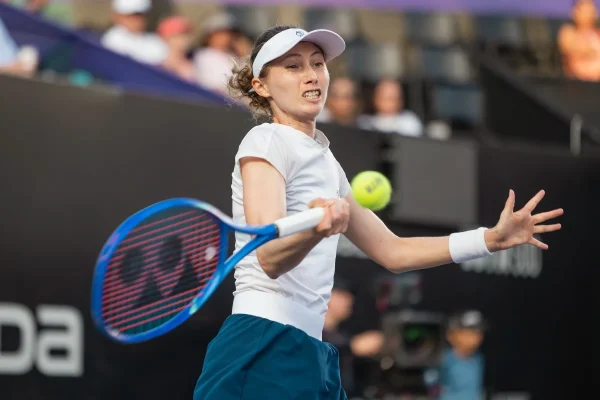 Bucsa no puede con Chwalinska y se despide del Cincinnati Open