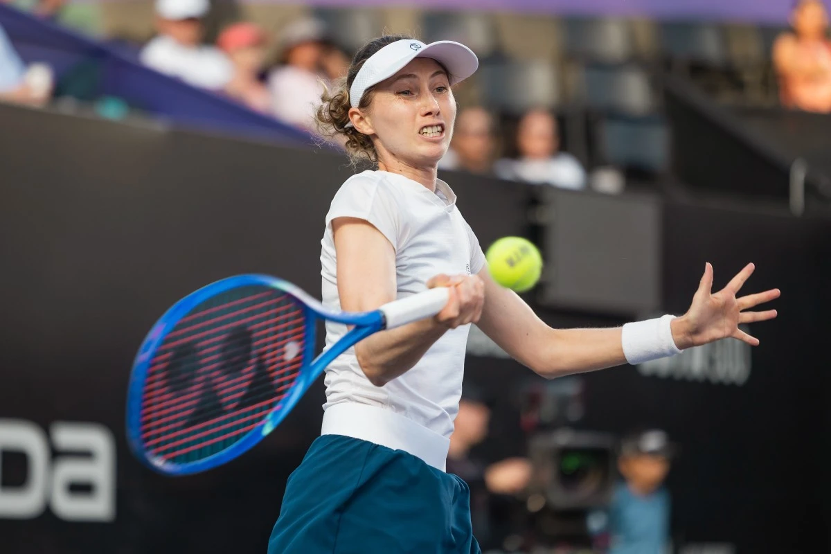 Bucsa no puede con Chwalinska y se despide del Cincinnati Open