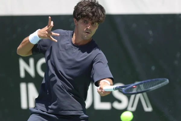 Cuadro ATP Challenger Estambul Enka Open 2026