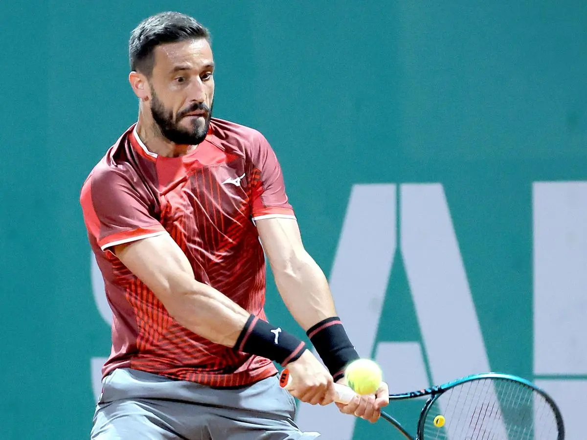 Cuadro ATP Challenger Grodzisk Mazowiecki 2026