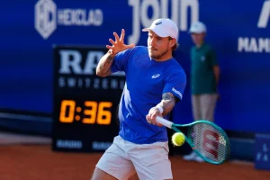 Cuadro ATP Challenger Hagen 2026