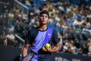 Cuadro ATP Challenger Kingston 2 2026