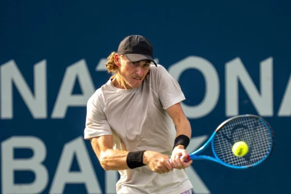 Cuadro ATP Challenger Kingston 2026