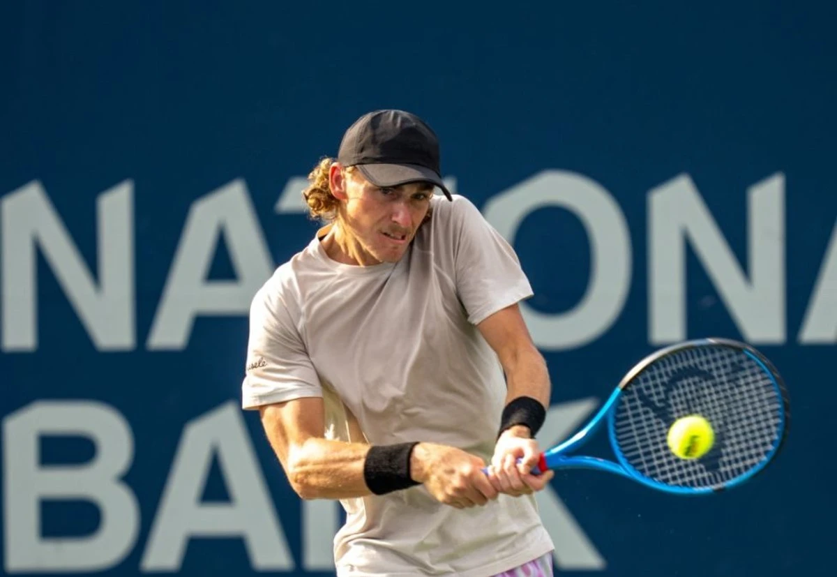Cuadro ATP Challenger Kingston 2026