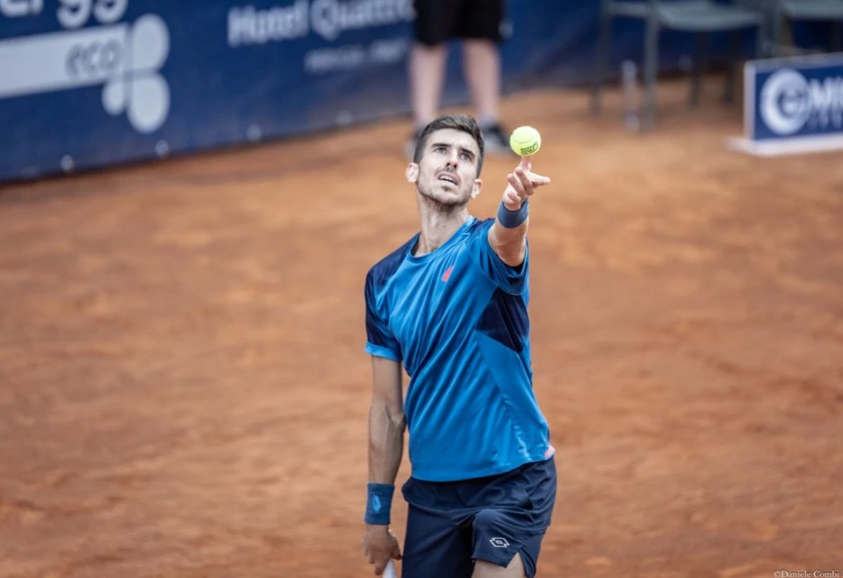 Cuadro ATP Challenger Plovdiv 2 2026