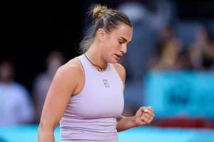Cuadro WTA Cincinnati 2026