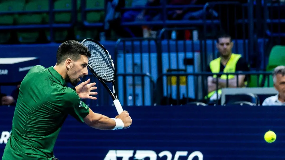 Djokovic ya está listo para su regreso recuerda su debut en 2005 y el título de 2023