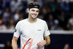 El enorme elogio de Taylor Fritz a Jódar tras la final de Washington