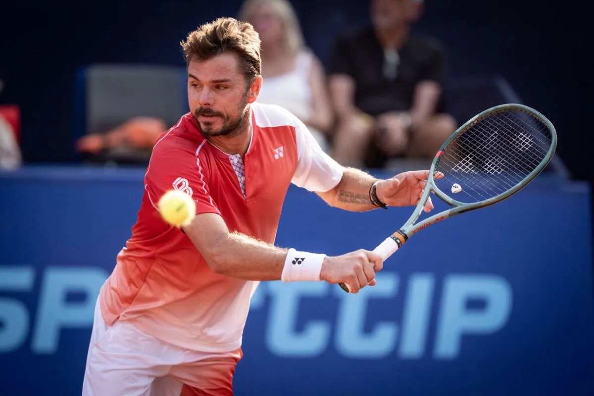 El final que merecía Wawrinka recibe una wild card para despedirse del US Open