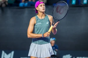 Entry List WTA 125 Barranquilla 2026