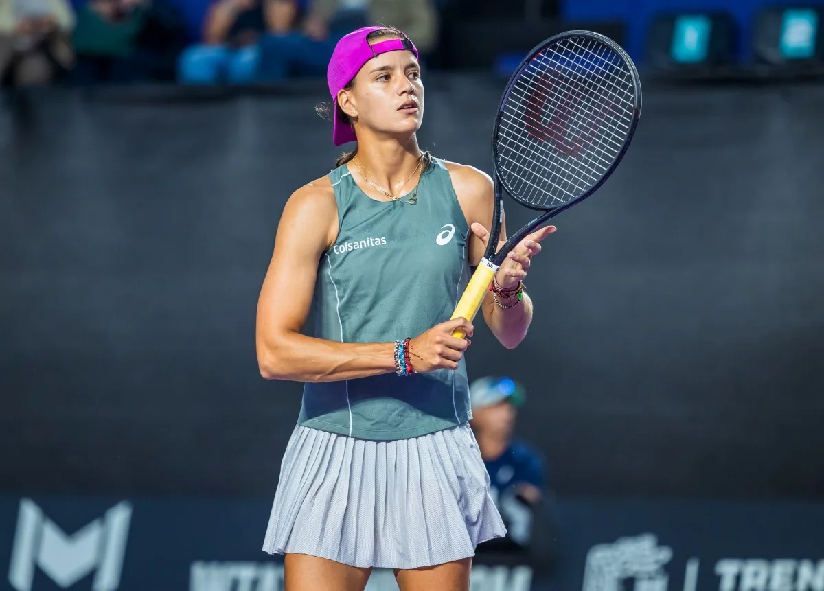 Entry List WTA 125 Barranquilla 2026